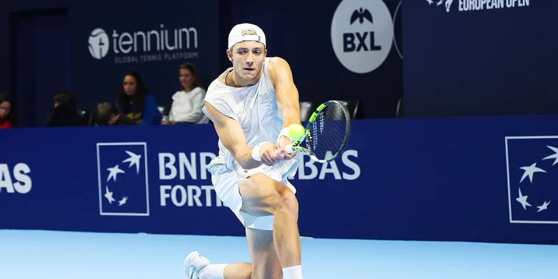 Тибо Колсон - Янник Ханфманн Тибо Колсон - Янник Ханфманн