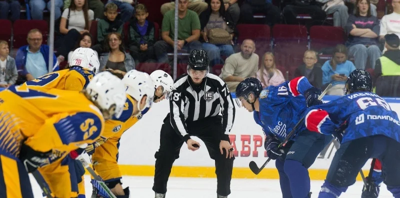 Челны - Ижсталь Челны - Ижсталь