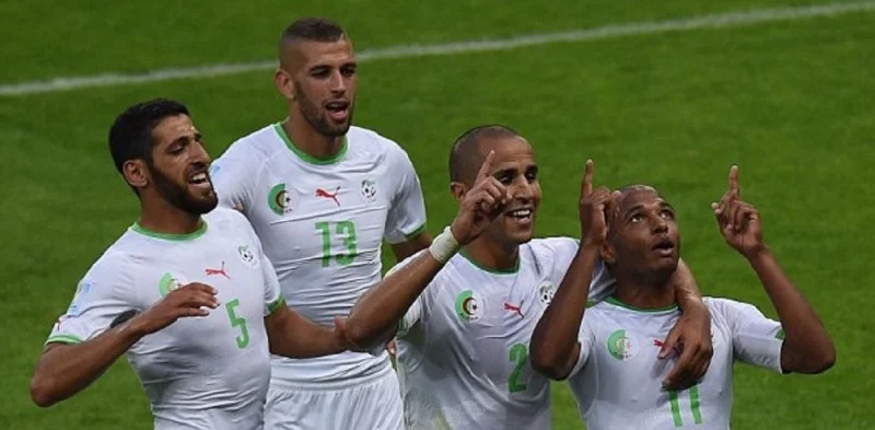 Алжир - Уганда Алжир - Уганда