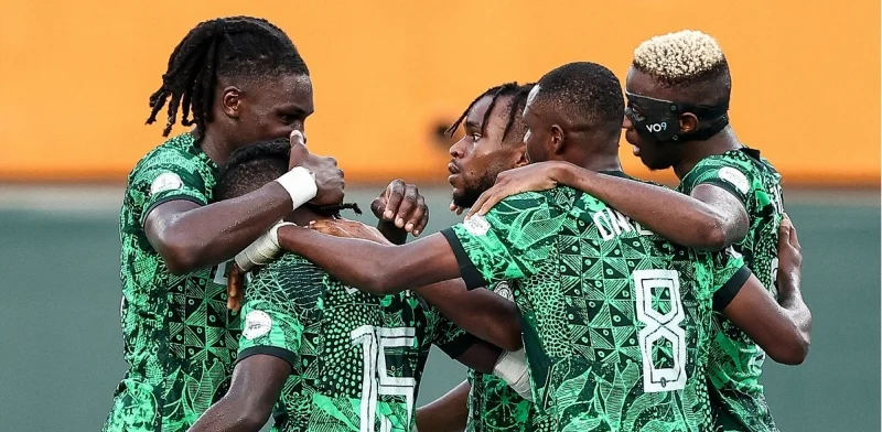 Нигерия - Бенин