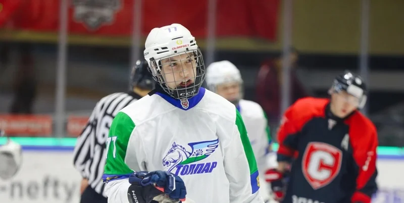 Толпар - Кузнецкие Медведи Толпар - Кузнецкие Медведи