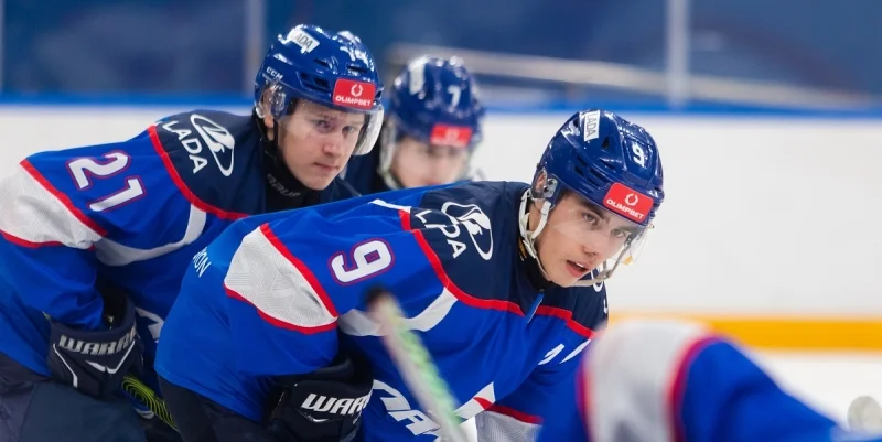 Ладья Тольятти - АКМ-Новомосковск