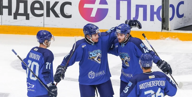 Барыс - Сибирь