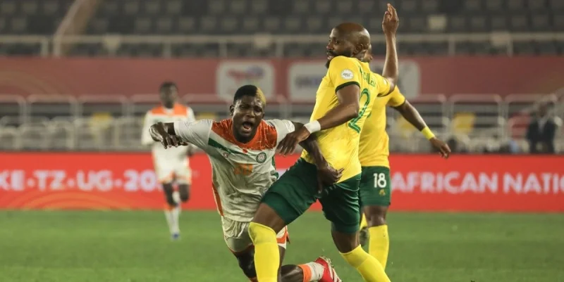 ЮАР - Руанда ЮАР - Руанда