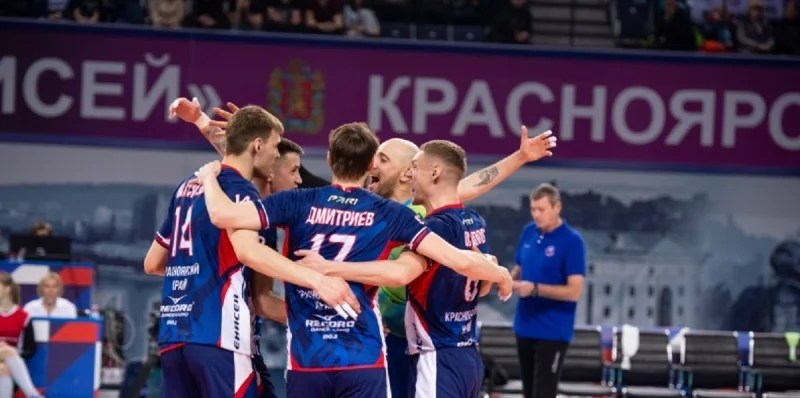 Енисей - ЦСКА Енисей - ЦСКА