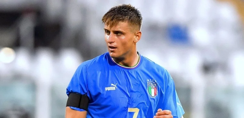 Италия U21 - Армения U21