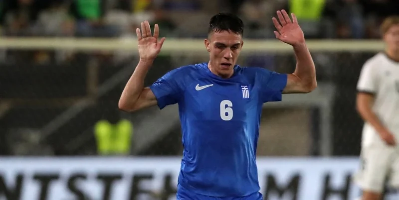 Латвия U21 - Греция U21 Латвия U21 - Греция U21