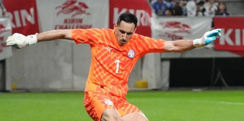 Южная Корея - Парагвай Южная Корея - Парагвай