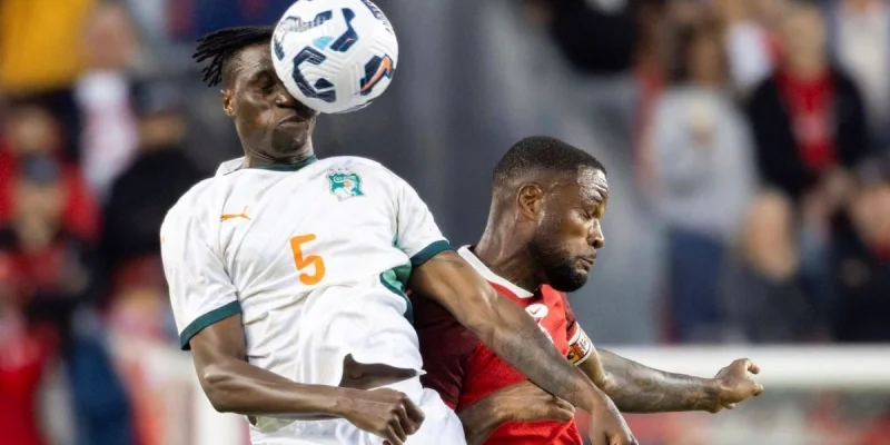 Кот Д'ивуар - Кения Кот Д'ивуар - Кения