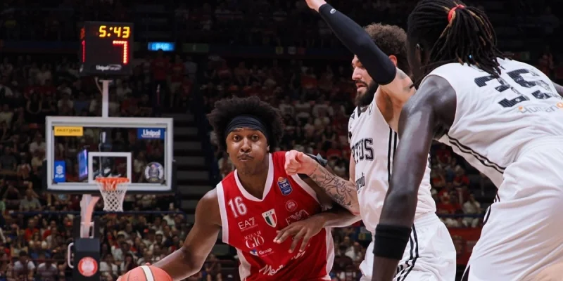 Бавария - Олимпия Милано Бавария - Олимпия Милано