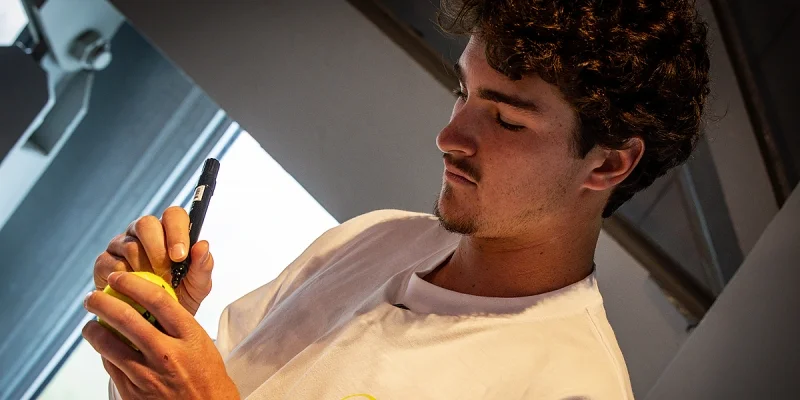 Жоао Фонсека - Ботик Ван де Зандшульп Жоао Фонсека - Ботик Ван де Зандшульп