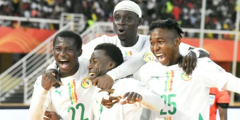 Сенегал - Мавритания Сенегал - Мавритания