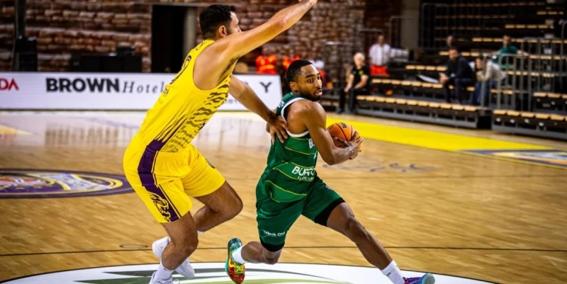 Бурсаспор - Шоле Бурсаспор - Шоле