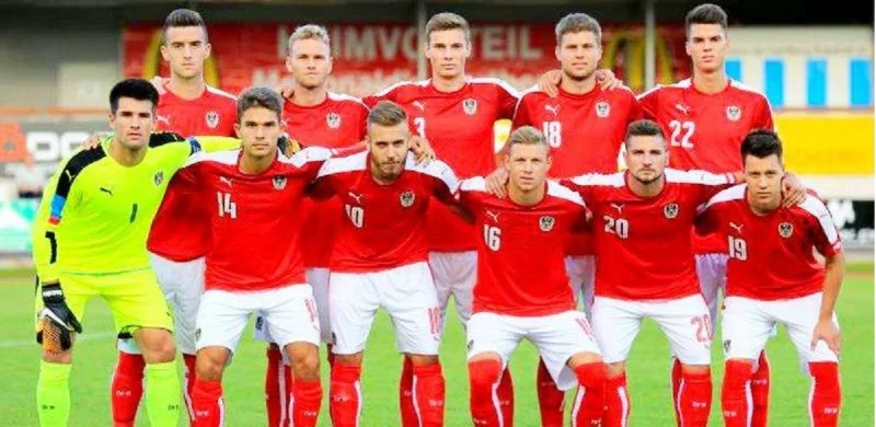 Австрия (до21) - Уэльс U21
