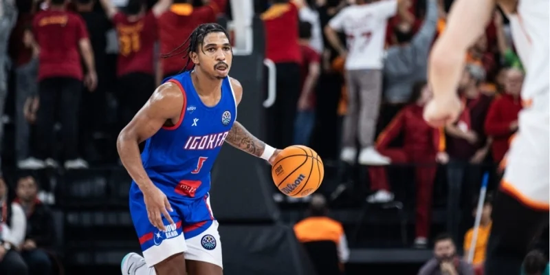 ТСК Вюрцбург - Игокеа