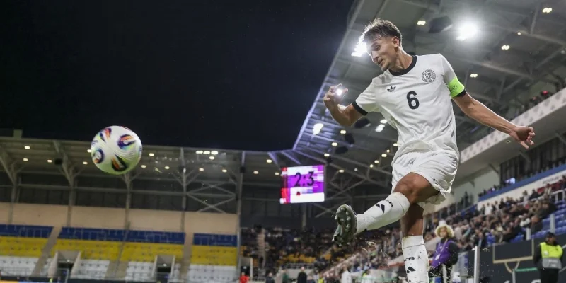 Сев.Ирландия U21 - Германия U21 Сев.Ирландия U21 - Германия U21