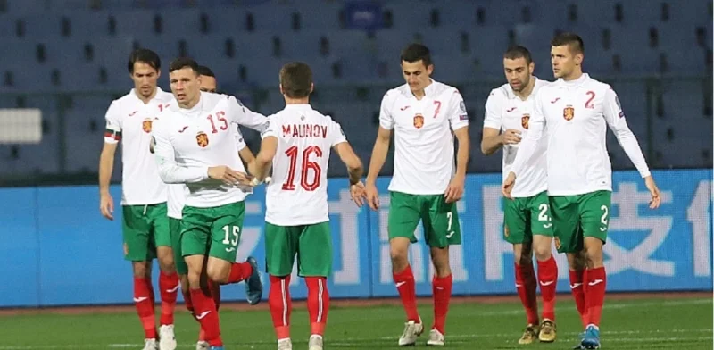 Болгария U21 - Чехия U21 Болгария U21 - Чехия U21