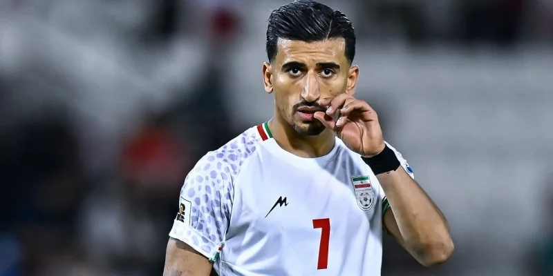 Иран - Танзания