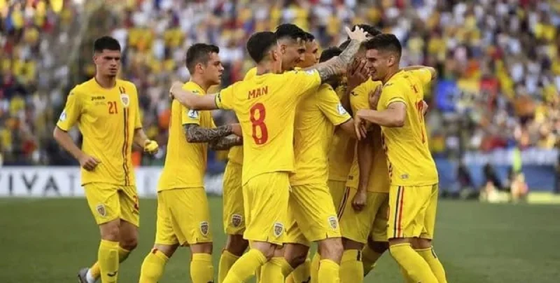 Румыния U21 - Кипр U21 Румыния U21 - Кипр U21