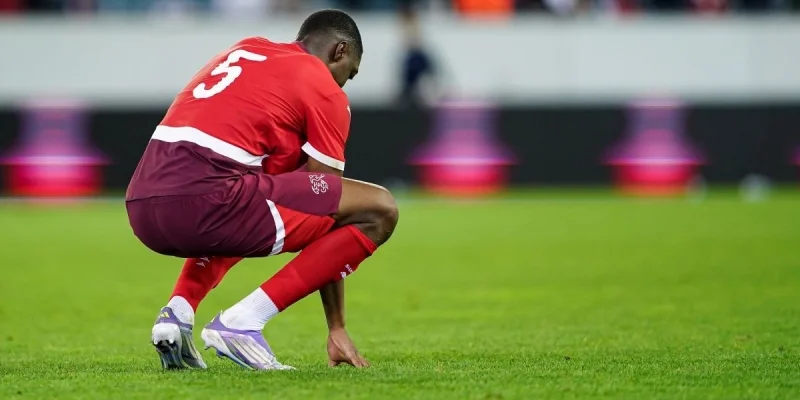 Фареры U21 - Швейцария U21 Фареры U21 - Швейцария U21