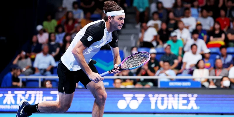 Тейлор Фриц - Александр Зверев