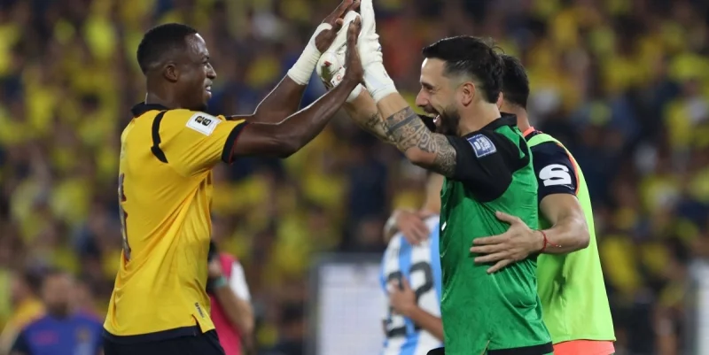 Мексика - Эквадор Мексика - Эквадор