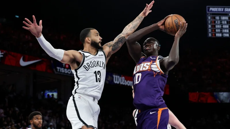 Финикс - Лейкерс Финикс - Лейкерс