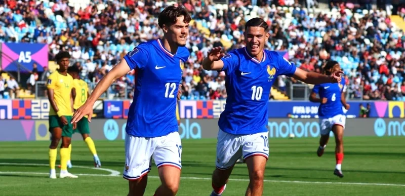 Марокко (до20) - Франция U20 Марокко (до20) - Франция U20