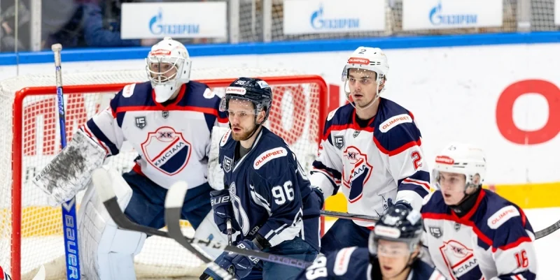 Кристалл - ЦСК ВВС