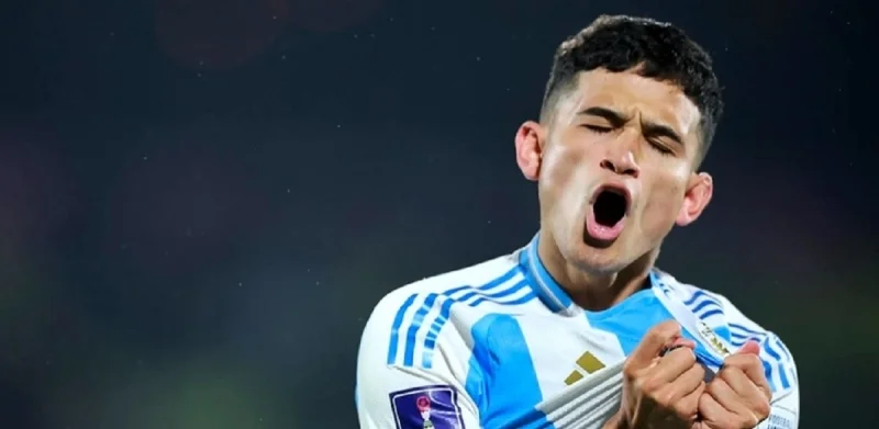 Аргентина U20 - Kолумбия (до20)