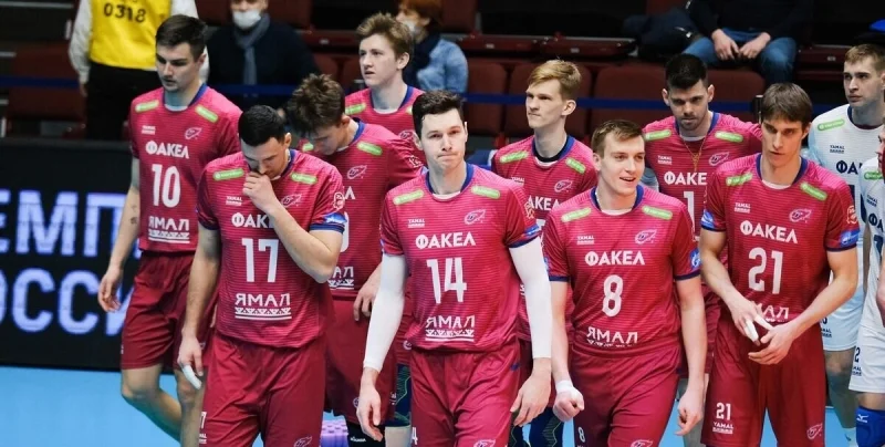 Факел - Газпром-Югра Факел - Газпром-Югра