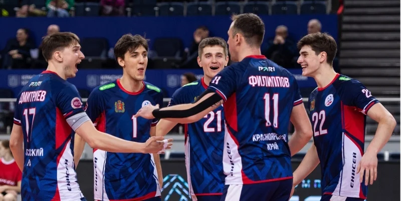 Енисей - ЦСКА (м)