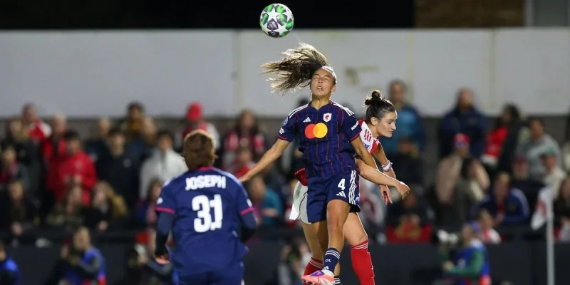 Лион (Ж) - Ст.Пельтен Лион (Ж) - Ст.Пельтен