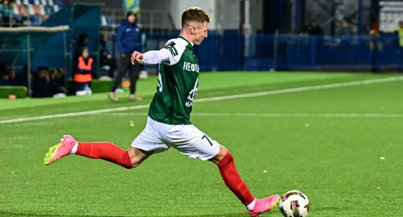 Шинник - Нефтехимик