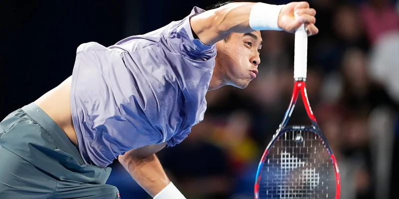 Брендон Накашима - Фабиан Марожан Брендон Накашима - Фабиан Марожан