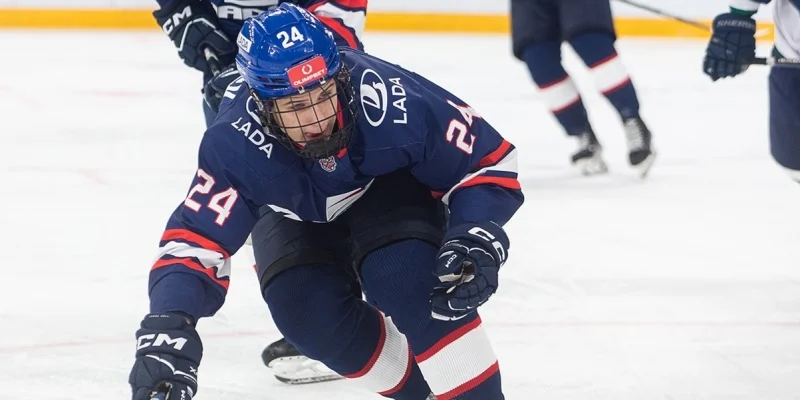 Ладья Тольятти - АКМ-Новомосковск