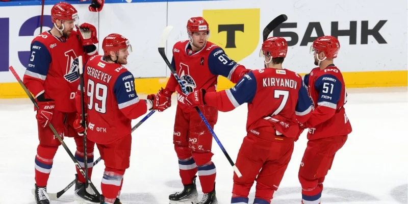 Локомотив - ЦСКА Локомотив - ЦСКА