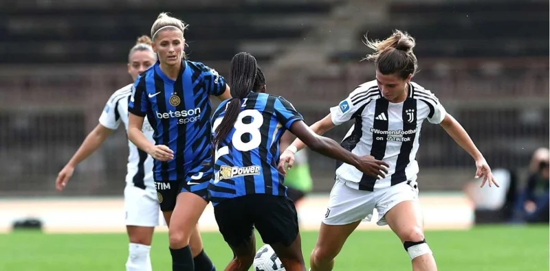 Влазния (Ж) - Интер