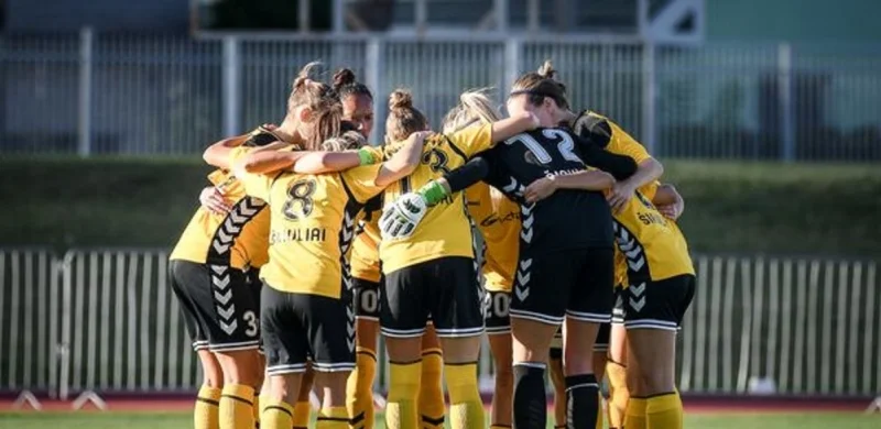 Норшелланн - ФК Гинтра Юнив. (Ж)