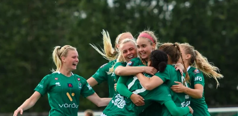 Спартак - Брейдаблик