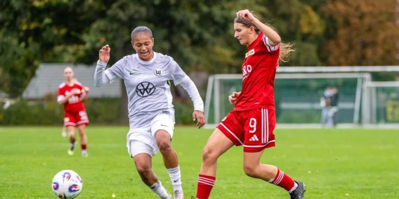 Волеренга - Вольфсбург (Ж) Волеренга - Вольфсбург (Ж)