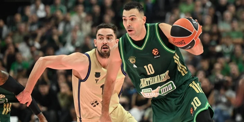 Панатинаикос - АСВЕЛ