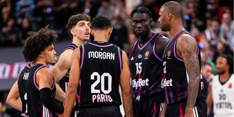 Париж - Баскония