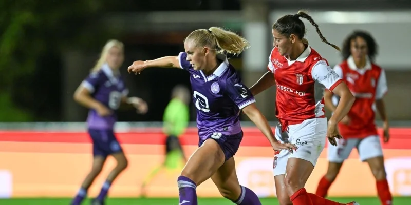 Брага - Андерлехт