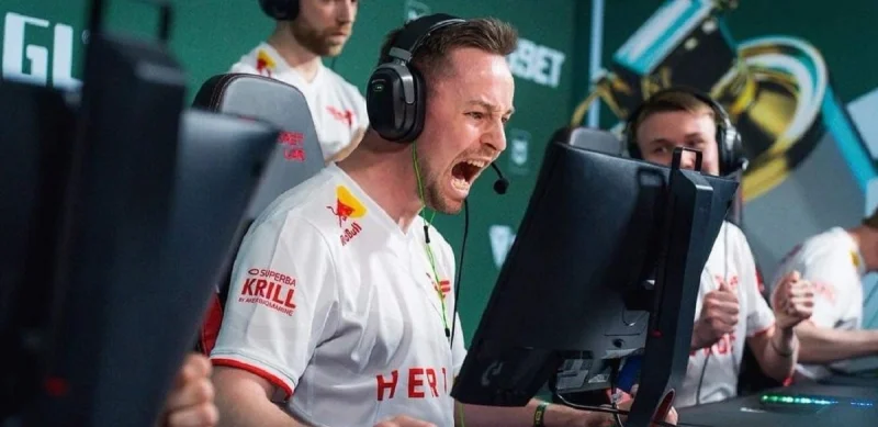 Team Heroic - MOUZ Team Heroic - MOUZ