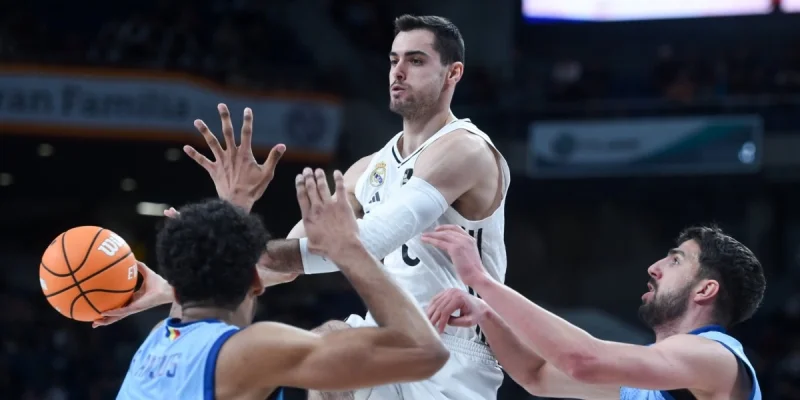 Реал М - Партизан