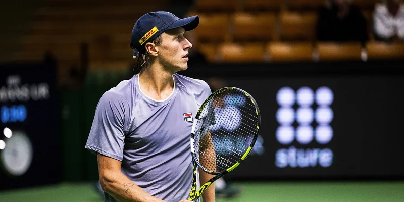 Лео Борг - Денис Шаповалов