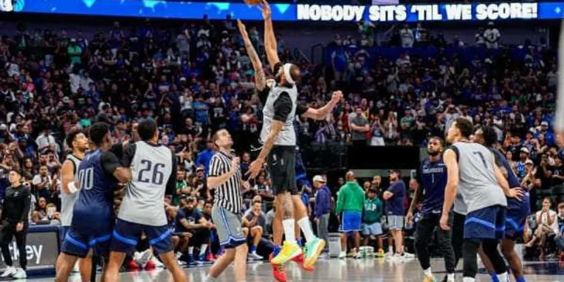 Лейкерс - Даллас Лейкерс - Даллас