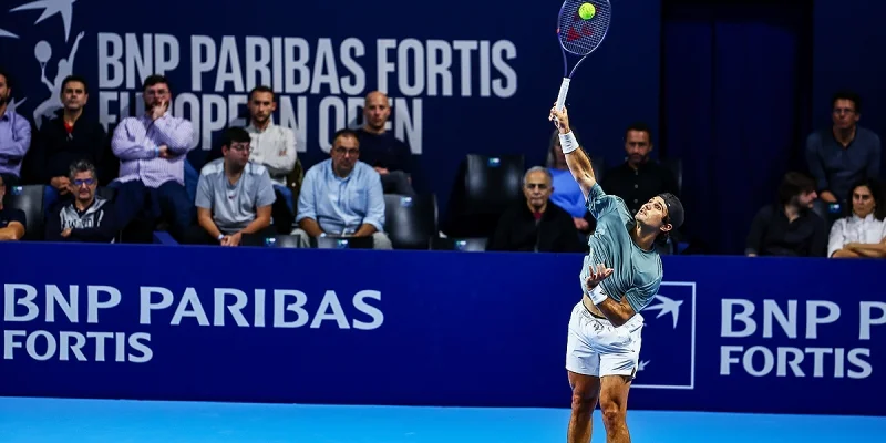 Маркос Хирон - Алехандро Давидович Фокина