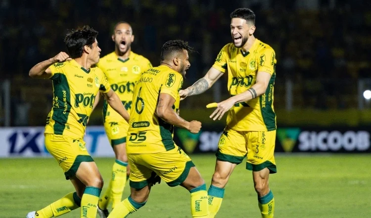 Мирассол - Интернасьонал